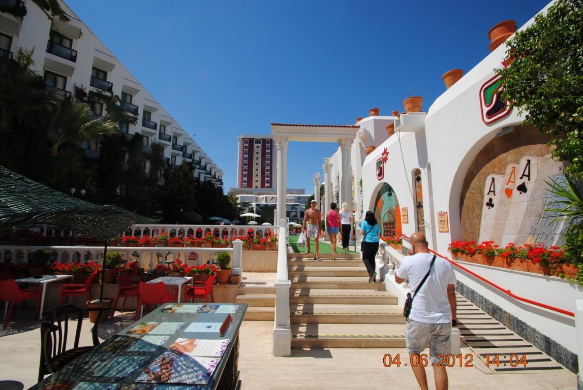 imagini hotel CLUB SERA ANTALYA